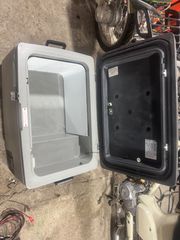 Ψυγειο ιταλικο 12volt 220volt με κομπρεσορα σε αριστη κατασταση-thumb-2
