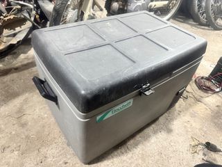 Ψυγειο ιταλικο 12volt 220volt με κομπρεσορα σε αριστη κατασταση-thumb-4