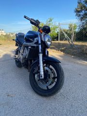 Yamaha FZ6 Naked 2007