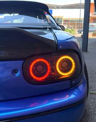 Φανάρια Πίσω LED V3 Για Mazda MX-5 NA