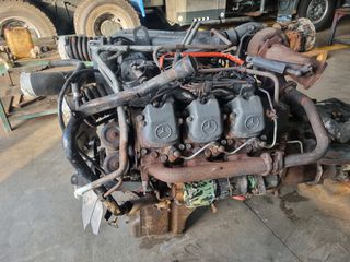 ΚΙΝΗΤΗΡΑΣ ΜΗΧΑΝΗ MERCEDES BENZ OM 441 V6 TURBO 270PS ΒΑΛΒΙΔΟΦΡΕΝΟ ΜΗΧΑΝΙΚΟ ΓΚΑΖΙ.610.000ΧΛΜ