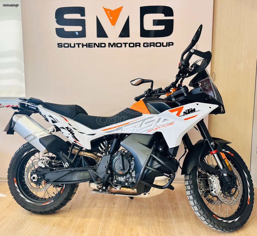 KTM 790 Adventure 2023 ΑΡΙΣΤΟ -ΑΘΙΚΤΟ