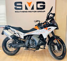 KTM 790 Adventure 2023 ΑΡΙΣΤΟ -ΑΘΙΚΤΟ