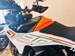 KTM 790 Adventure 2023 ΑΡΙΣΤΟ -ΑΘΙΚΤΟ-thumb-8