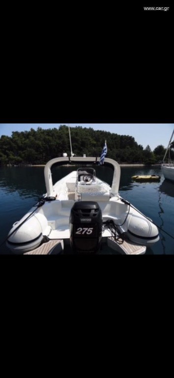 Φουσκωτό - Rib 2010 ALSON 750 (TIMH ΚΑΙΝΟΥΡΓΙΟ 105,000,00)