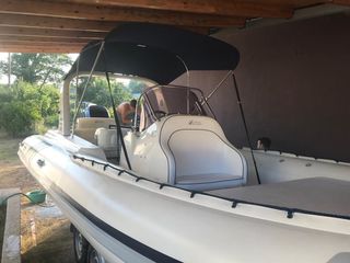 Φουσκωτό - Rib 2010 ALSON 750 (TIMH ΚΑΙΝΟΥΡΓΙΟ 105,000,00)-thumb-2