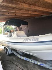 Φουσκωτό - Rib 2010 ALSON 750 (TIMH ΚΑΙΝΟΥΡΓΙΟ 105,000,00)-thumb-4