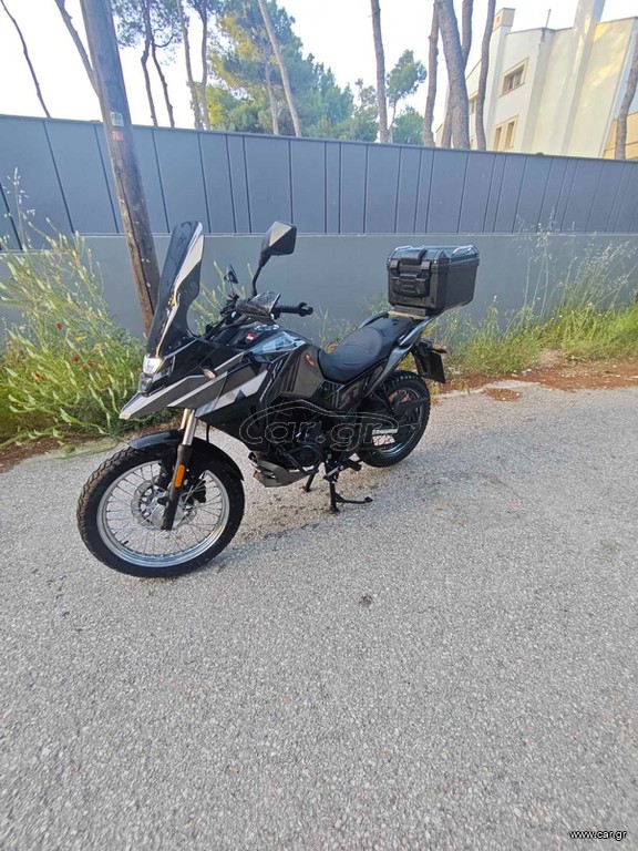 Sym NH-T 2024 NH-T 300