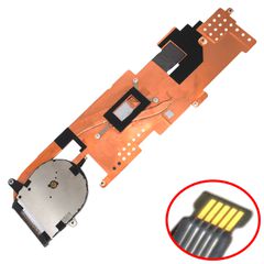 Ανεμιστηράκι Laptop Tablet - CPU Cooling Fan για Lenovo ThinkPad X1 Tablet Gen 3 20KJ 20KK 01AW891 01AW892 AT148001DT0 ND65C11-17A16 AT148001DT0 with Heatsink 5pin ( Κωδ.81745 )