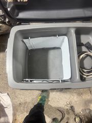 Ψυγειο ιταλικο Indel B TB42A 12/24V / 115/230V 42L compressor refrigerator with freezer-thumb-1
