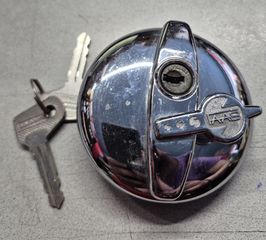 Ford 17M/20M/Taunus & Audi 60/75 & Mercedes 180/190/200 & Opel Olimpia & Volvo 66 & Mini Clubman τάπα βενζίνης