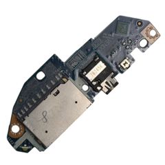 Πλακέτα Power Button - Power Button & Audio Jack & SD Card Reader Board για Laptop Lenovo IdeaPad Yoga 710-14ISK 80TY 80TY000RGE 710-14IKB 80V4 80V4002HGE LS-D471P 5C50L47442 with FFC cable 10cm ( Κωδ