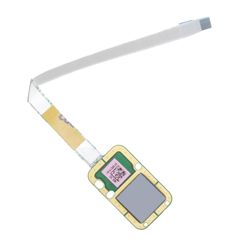 Πλακέτα Finger Print - Finger Print Board για Laptop Lenovo Yoga 6-13ARE05 82FN 82FN002FMZ 82FN0046AU 6-13ALC6 82ND 82ND0010SB 82ND0011SB E85792 5F31B22422 Gray with FFC cable 8cm ( Κωδ.1-BRD338 )
