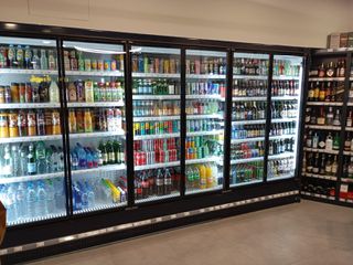 ΨΥΓΕΙΟ SELF SERVICE PHUKET   K 3.85 x 0.78 x 2.20 DGD ME ΑΝΟΙΓΟΜΕΝΕΣ ΠΟΡΤΕΣ/ REMOTE/AMEΣΑ ΔΙΑΘΕΣΙΜΟ/-thumb-2