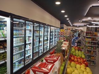 ΨΥΓΕΙΟ SELF SERVICE PHUKET   K 3.85 x 0.78 x 2.20 DGD ME ΑΝΟΙΓΟΜΕΝΕΣ ΠΟΡΤΕΣ/ REMOTE/AMEΣΑ ΔΙΑΘΕΣΙΜΟ/-thumb-3