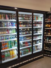 ΨΥΓΕΙΟ SELF SERVICE PHUKET   K 3.85 x 0.78 x 2.20 DGD ME ΑΝΟΙΓΟΜΕΝΕΣ ΠΟΡΤΕΣ/ REMOTE/AMEΣΑ ΔΙΑΘΕΣΙΜΟ/-thumb-4