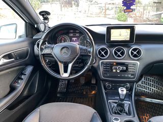 Mercedes-Benz A 180 2016 EURO 6 (PARK ASSIST)-thumb-14
