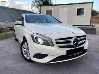 Mercedes-Benz A 180 2016 EURO 6 (PARK ASSIST)-thumb-4