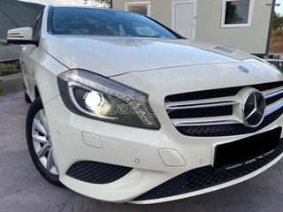 Mercedes-Benz A 180 2016 EURO 6 (PARK ASSIST)-thumb-5