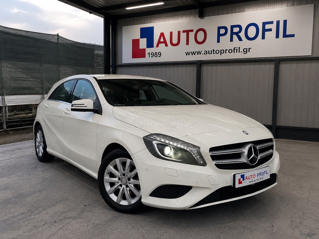 Mercedes-Benz A 180 2016 EURO 6 (URBAN EDITION)