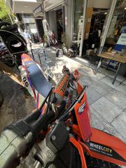 KTM 250 EXC-F 2018 SIX DAYS