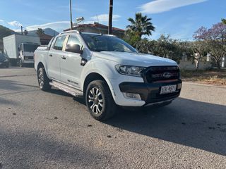 Pickup - Αγροτικό Ford 2016 Ranger 2016 4x4 WILDTRAK 3.2 AUTO 200HP 4ΠΟΡΤΟ