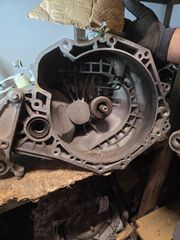 Opel Z12XEP HP 07320/37/649354685 5speed