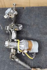 TOYOTA YARIS (XP210) / YARIS CROSS / MAZDA 2 HYBRID | 2020 – 2026+ | 45250-K0060 | ΠΛΗΡΗΣ ΗΛΕΚΤΡΙΚΗ ΚΟΛΩΝΑ ΤΙΜΟΝΙΟΥ ΜΕ ΣΤΑΥΡΟ & ΕΓΚΕΦΑΛΟ | ΓΝΗΣΙΑ OEM ΜΕΤΑΧΕΙΡΙΣΜΕΝΗ (2)