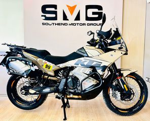 KTM 790 Adventure 2024 TECK PACK- RALLY PACK - ΑΡΙΣΤΟ