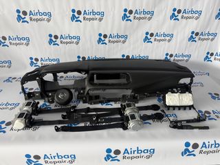SET AIRBAG NISSAN QASHQAI (J12) 2021-2025