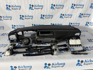 SET AIRBAG NISSAN QASHQAI (J12) 2021-2025-thumb-1