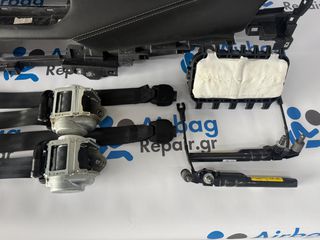 SET AIRBAG NISSAN QASHQAI (J12) 2021-2025-thumb-3