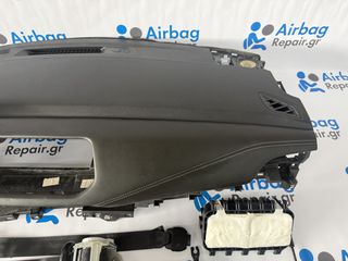 SET AIRBAG NISSAN QASHQAI (J12) 2021-2025-thumb-4