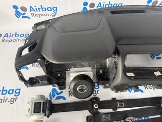 SET AIRBAG NISSAN QASHQAI (J12) 2021-2025-thumb-5