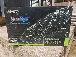 ΚΑΡΤΑ ΓΡΑΦΙΚΩΝ GEFORCE RTX 4070Ti 12 gb
