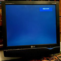 MONITOR -TV - LG FLATRON M1717A-BZ 17 ίντσες, VGA