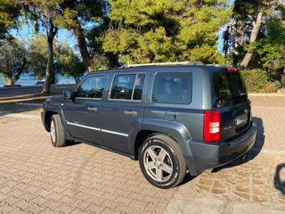 Jeep Patriot 2009 74090χλμ,Α χερι,limited edition-thumb-10