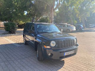 Jeep Patriot 2009 74090χλμ,Α χερι,limited edition-thumb-15