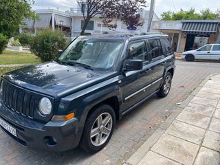 Jeep Patriot 2009 74000ΧΛΜ,ΤΕΛΗ26 ΔΩΡΟ,Α ΧΕΡΙ