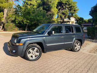 Jeep Patriot 2009 74090χλμ,Α χερι,limited edition