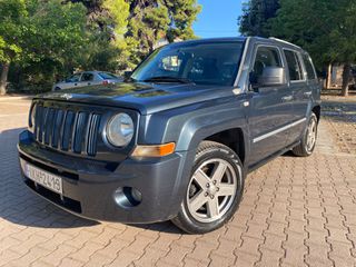 Jeep Patriot 2009 74090χλμ,Α χερι,limited edition-thumb-3