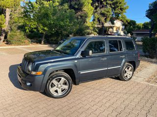 Jeep Patriot 2009 74090χλμ,Α χερι,limited edition-thumb-2