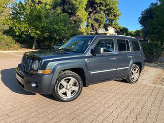 Jeep Patriot 2009 74090χλμ,Α χερι,limited edition