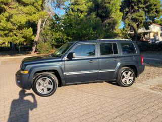 Jeep Patriot 2009 74090χλμ,Α χερι,limited edition-thumb-7