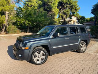 Jeep Patriot 2009 74090χλμ,Α χερι,limited edition-thumb-8