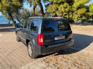Jeep Patriot 2009 74090χλμ,Α χερι,limited edition-thumb-9