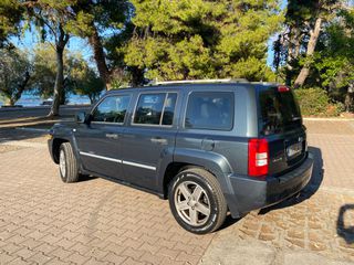 Jeep Patriot 2009 74090χλμ,Α χερι,limited edition-thumb-4