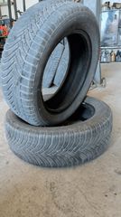 (((NOUSIS TYRES)))ΜΕΤΑΧΕΙΡΙΣΜΕΝΑ ΕΛΑΣΤΙΚΑ 185/60R15 MICHELIN DOT 1119 TO ΖΕΥΓΑΡΙ 60 ΕΥΡΩ  ΧΩΡΙΣ ΤΟ ΦΠΑ