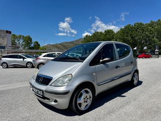 Mercedes-Benz A 140 2003