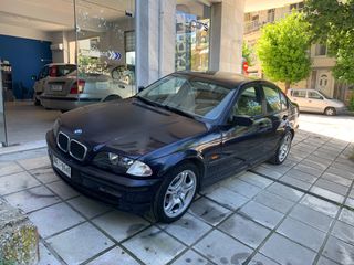 Bmw 316 2000 Ε46 Ελληνικο γνήσια χλμ